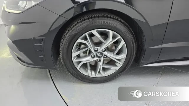 Hyundai Sonata (DN8) id 3354978 из Кореи 15