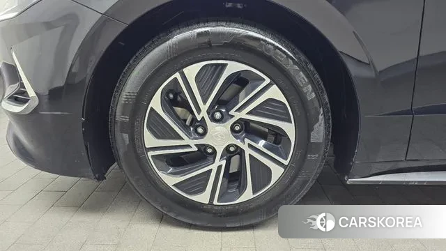 Hyundai Sonata Hybrid (DN8) id 3722052 из Кореи 15