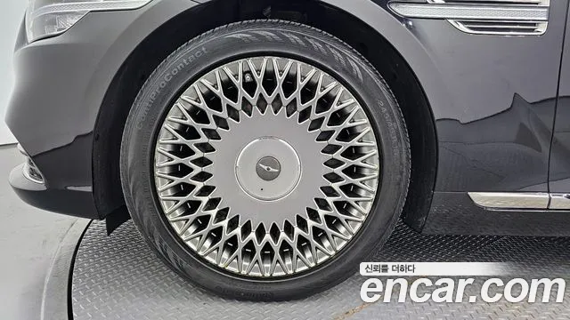 Genesis G90 id 2807883 из Кореи 15