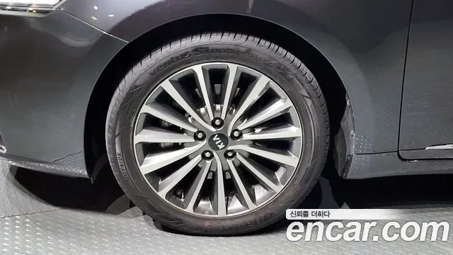 Kia Come New K7 id 2276150 из Кореи 15