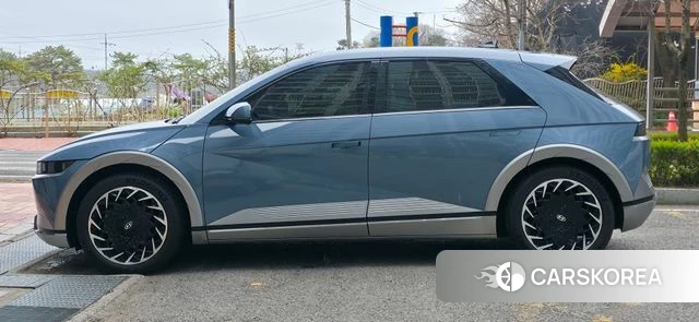 Hyundai Ionic 5 id 4453356 из Кореи 10