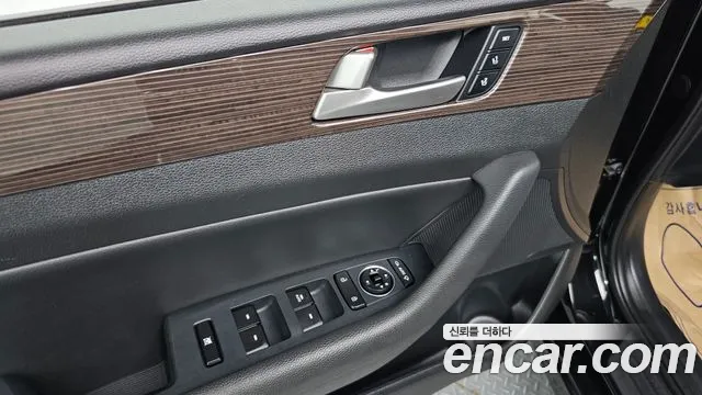 Hyundai Sonata New Rise id 2762055 из Кореи 15