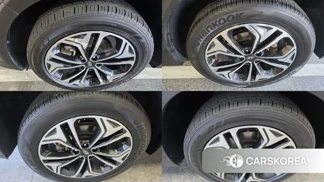 Hyundai Santa Fe TM id 3526355 из Кореи 15