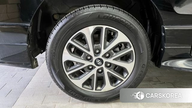 Hyundai The New Grand Starex id 4304913 из Кореи 26