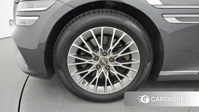 Genesis G80 (RG3) id 4284252 из Кореи 31