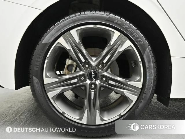 Kia K5 3rd generation id 4445073 из Кореи 15