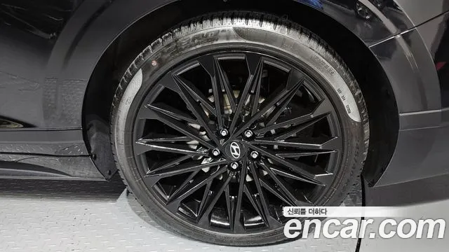 Hyundai Grandeur (GN7) id 2456591 из Кореи 15