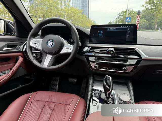 BMW 5 series PHEV id 4277257 из Китая 16