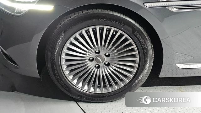 Genesis G90 id 4356574 из Кореи 26
