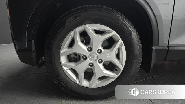 Ssangyong The New Rexton Sport id 3940810 из Кореи 15