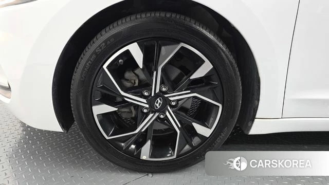 Hyundai Avante AD id 4520706 из Кореи 29