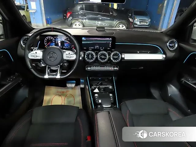 Mercedes-Benz GLB-Class X247 id 3472441 из Кореи 15