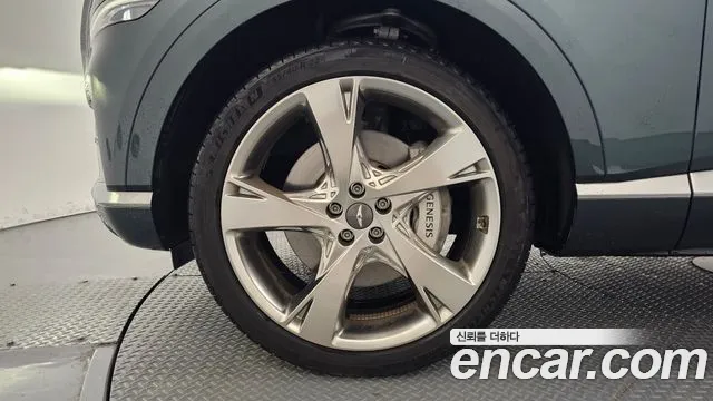 Genesis GV80 id 2823439 из Кореи 15