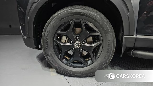 Ssangyong The New Rexton Sports Cannes id 4550425 из Кореи 15