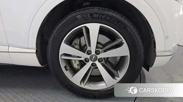 Genesis GV80 id 3508393 из Кореи 15