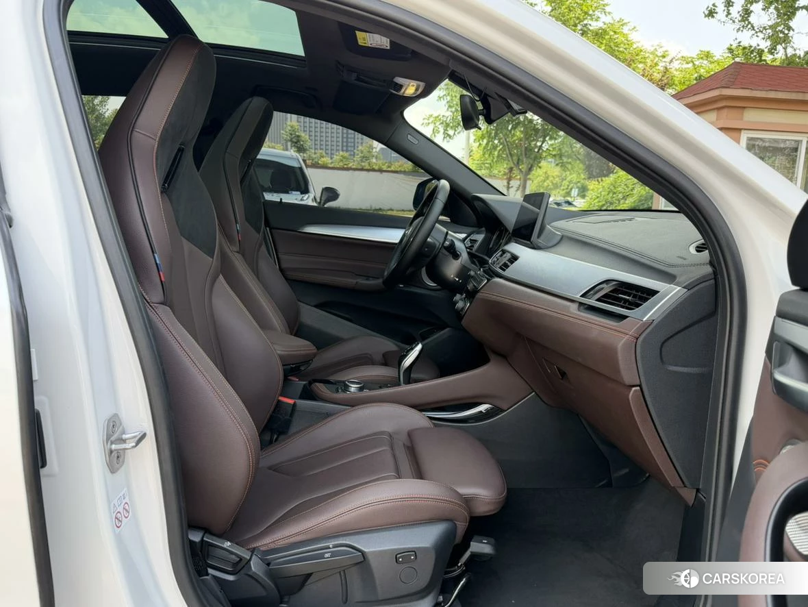BMW X2 id 4486377 из Китая 14