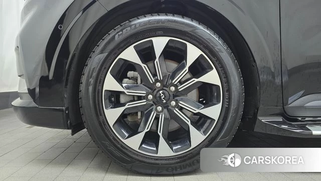 Kia Carnival 4th generation id 4469888 из Кореи 34