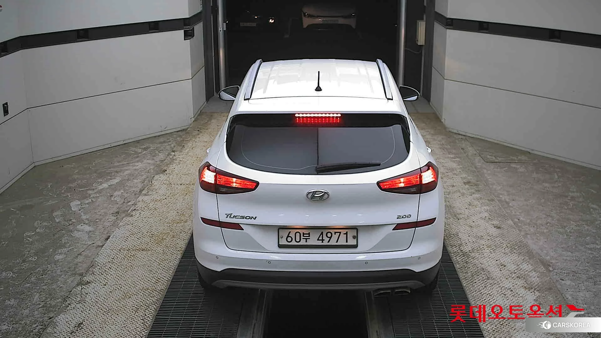 Hyundai Tucson id 4296798 из Кореи 31