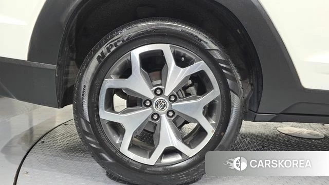 Ssangyong Torres id 4646081 из Кореи 30