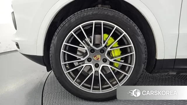 Porsche Cayenne (PO536) id 3479556 из Кореи 15