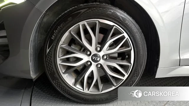 Kia K5 3rd generation id 3008403 из Кореи 15