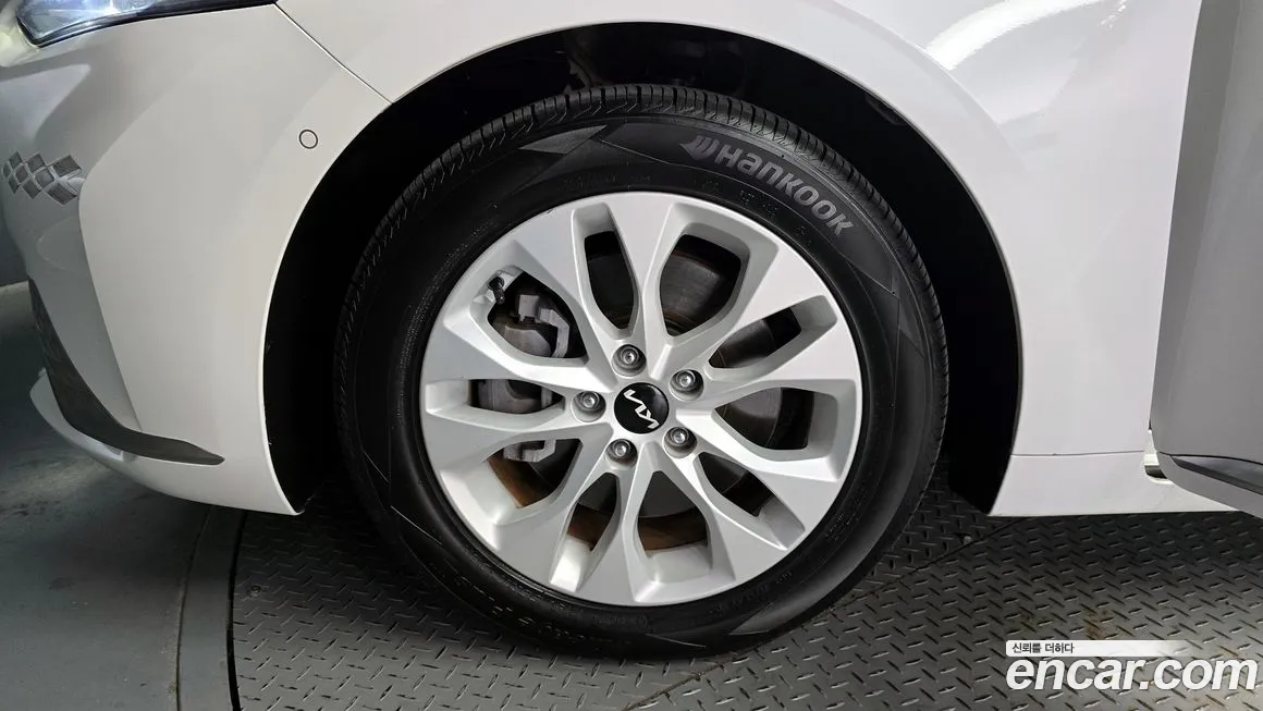 Kia K8 id 2063672 из Кореи 15