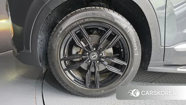 Hyundai Santa Fe TM id 3417654 из Кореи 15