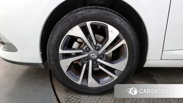 Renault Korea (Samsung) SM3 Neo id 2977025 из Кореи 15