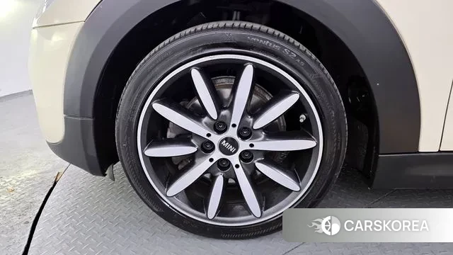 Mini Cooper S Convertible id 3708256 из Кореи 15