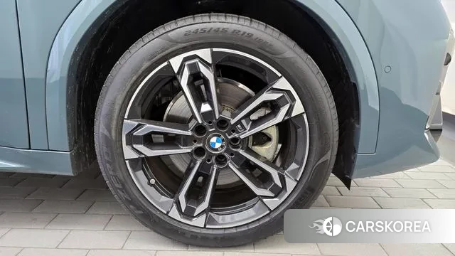 BMW X2 (U10) id 3739345 из Кореи 15