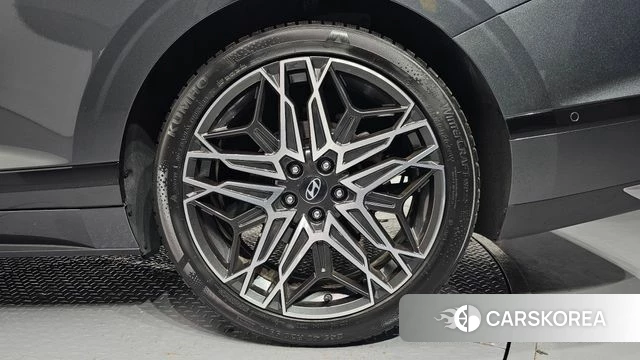 Hyundai Grandeur Hybrid (GN7) id 3883721 из Кореи 15