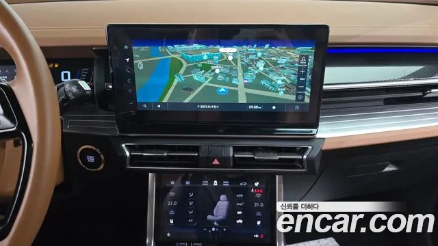 Ssangyong Torres id 2671732 из Кореи 15