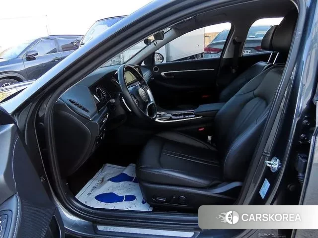 Hyundai Sonata (DN8) id 3508785 из Кореи 14