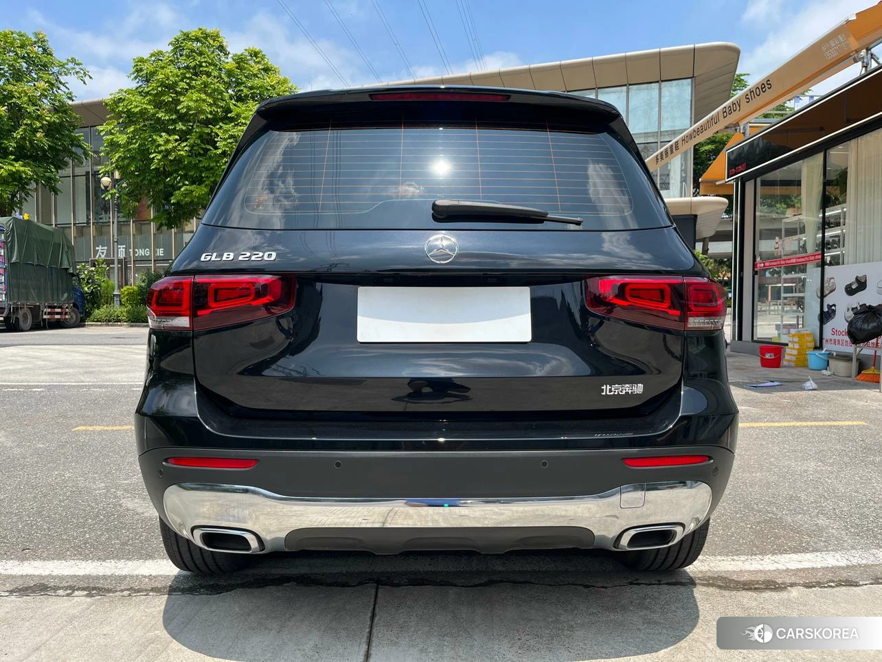 Mercedes-Benz GLB id 4420468 из Китая 21