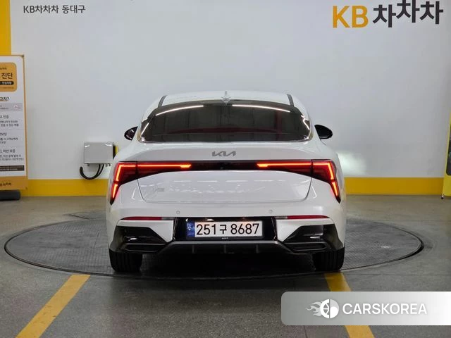 Kia The New K5 3rd generation id 4516143 из Кореи 15