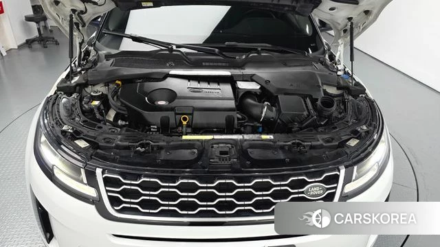 Land Rover Range Rover Evoque 2nd Generation id 4856044 из Кореи 25