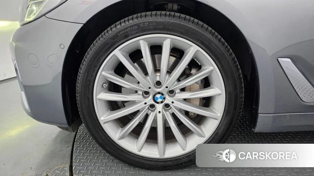 BMW 5 Series (G30) id 4783720 из Кореи 15