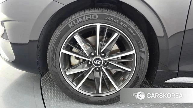 Hyundai The New Grandeur IG id 4561801 из Кореи 15