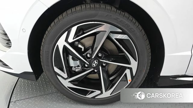 Hyundai Sonata D Edge Hybrid (DN8) id 3863780 из Кореи 15