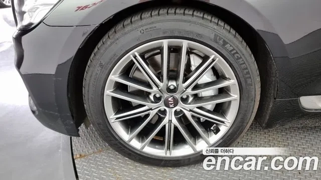 Kia More K9 id 2886738 из Кореи 15