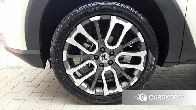 Ssangyong Torres id 4292958 из Кореи 26