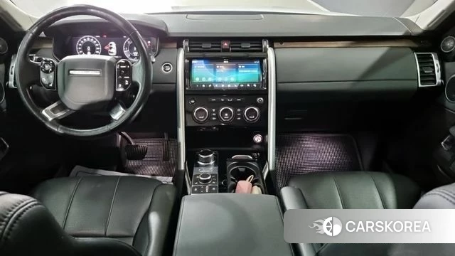 Land Rover Discovery 5 id 4232573 из Кореи 13