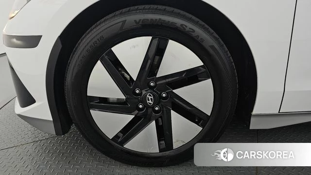 Hyundai Ionic 6 id 4905618 из Кореи 27