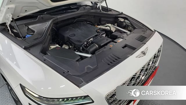 Genesis GV80 id 3896706 из Кореи 15