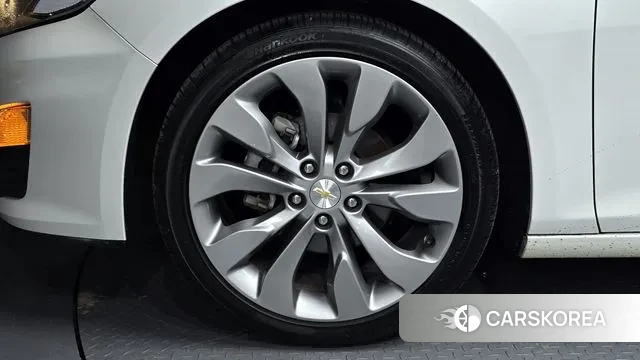 Chevrolet (GM Daewoo) The New Malibu id 3003628 из Кореи 15