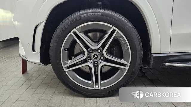 Mercedes-Benz GLS - Class X167 id 3043557 из Кореи 15