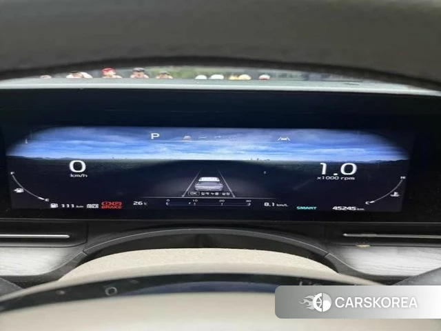 Kia Carnival 4th generation 2022 Черный из Кореи, фото 5