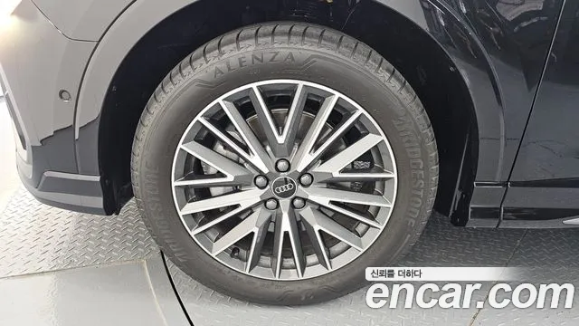 Audi Q3 (F3) id 2822312 из Кореи 15