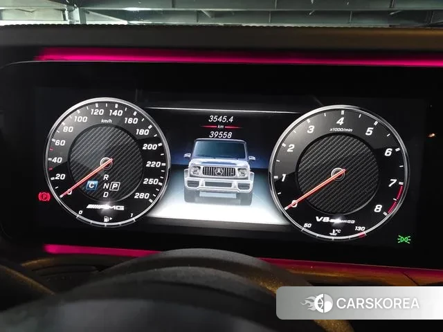 Mercedes-Benz G-Class W463b 2023 Коричневый из Кореи, фото 5