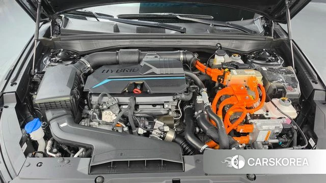 Kia K8 Hybrid id 4752921 из Кореи 31